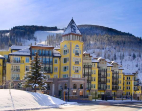 Гостиница The Vail Collection at the Ritz Carlton Residences Vail  Вейл